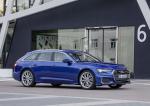 Audi A6 55 TFSI Quattro S-Line Avant 2018 года (WW)